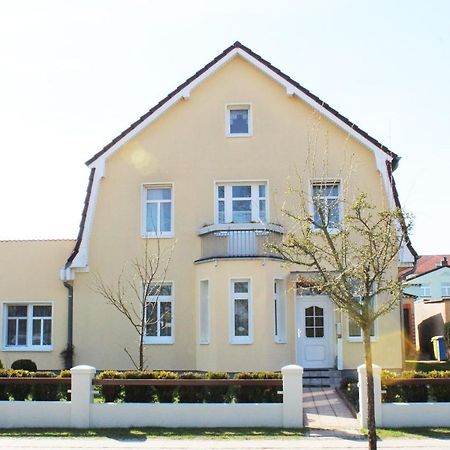 Moewe 2 Leilighet Ostseebad Kühlungsborn Eksteriør bilde